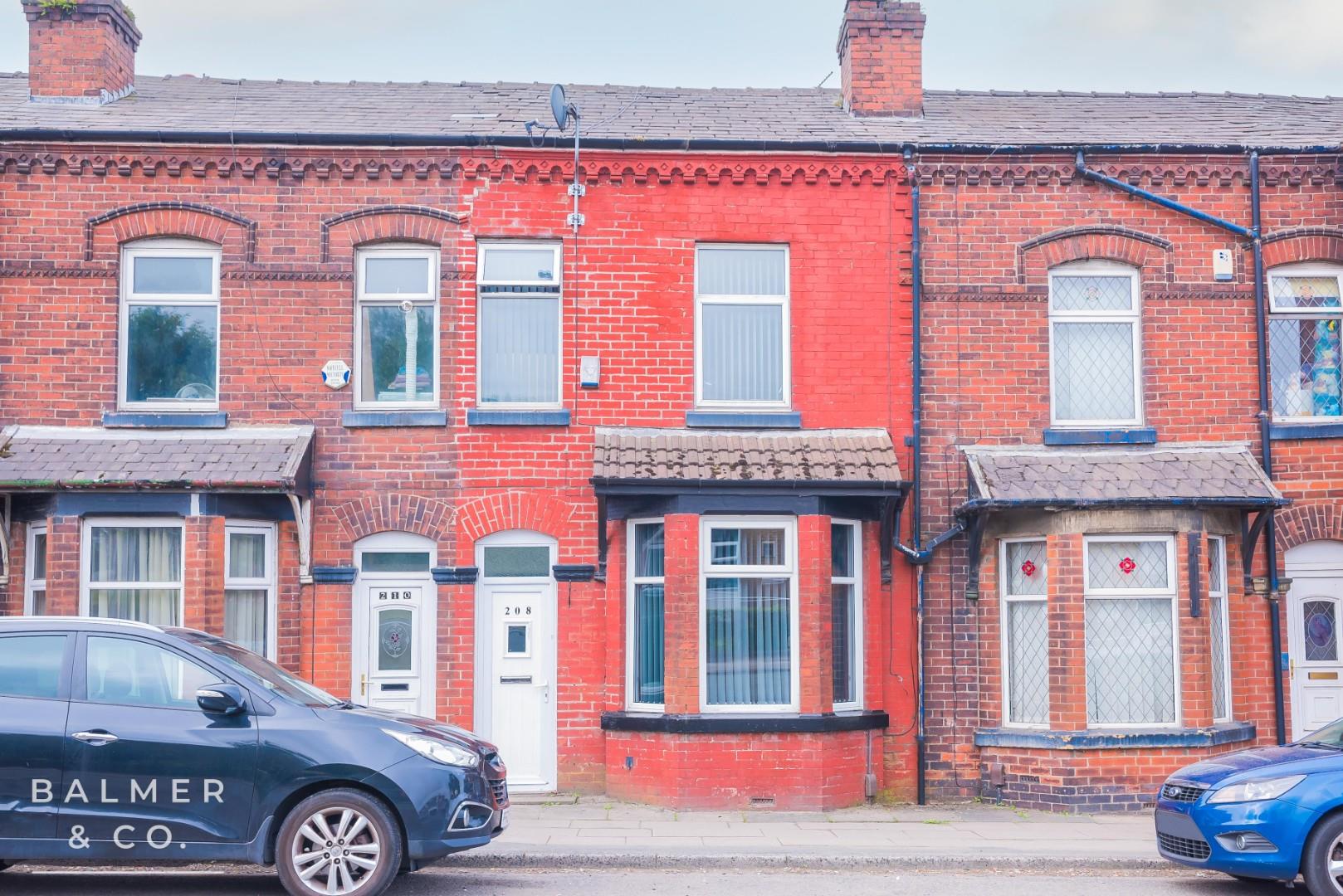 Chorley New Road, Horwich, Bolton, BL6